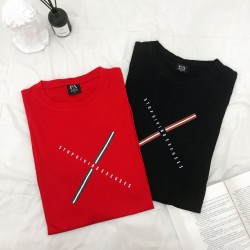 Polo Exchange Stop Giving Excuses Short Sleeve T-Shirt