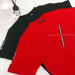 Polo Exchange Stop Giving Excuses Short Sleeve T-Shirt