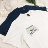 Polo Exchange Kaos Simpel Distro Keren Spandex Pria "True Reality" Terlaris