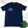 Polo Exchange Kaos Simpel Distro Keren Spandex Pria "True Reality" Terlaris
