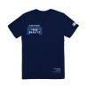 Polo Exchange Kaos Simpel Distro Keren Spandex Pria "True Reality" Terlaris