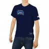 Polo Exchange Kaos Simpel Distro Keren Spandex Pria "True Reality" Terlaris