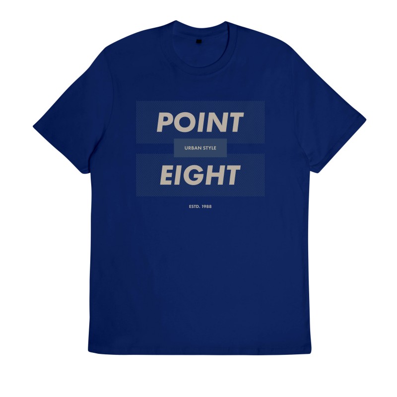 Point Eight Kaos Pria Murah Point8 kode 30015
