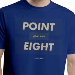 Point Eight Kaos Pria Murah Point8 kode 30015