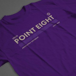 Point8 Kaos Point8 Kode 30018