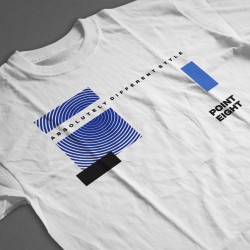 Premium Point 8 Distro Men's Top T-Shirt - 10021