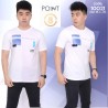 Premium Point 8 Distro Men's Top T-Shirt - 10021