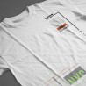 Distro Premium Polo Exchange Short-Sleeve Men's and Women's T-Shirt - 10023
