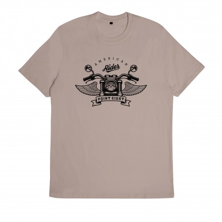 Point Eight - Printed Short Sleeve T-shirt