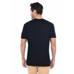 Polo Exchange - Printed Short Sleeve T-shirt "Keep Steady"