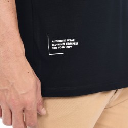 Polo Exchange - Printed Short Sleeve T-shirt "Keep Steady"