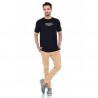 Polo Exchange - Printed Short Sleeve T-shirt "Keep Steady"