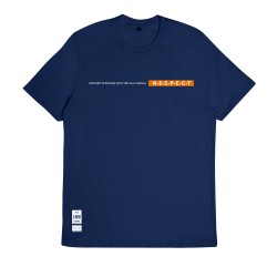Polo Exchange - Printed Short Sleeve T-shirt "Respect"