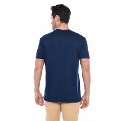 Polo Exchange - Printed Short Sleeve T-shirt "Respect"