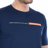 Polo Exchange - Printed Short Sleeve T-shirt "Respect"