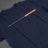 Polo Exchange - Printed Short Sleeve T-shirt "Respect"
