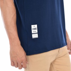 Polo Exchange - Printed Short Sleeve T-shirt "Respect"