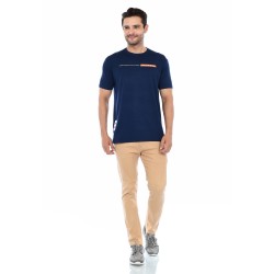 Polo Exchange - Printed Short Sleeve T-shirt "Respect"