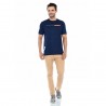 Polo Exchange - Printed Short Sleeve T-shirt "Respect"