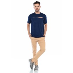 Polo Exchange - Printed Short Sleeve T-shirt "Respect"