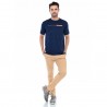 Polo Exchange - Printed Short Sleeve T-shirt "Respect"
