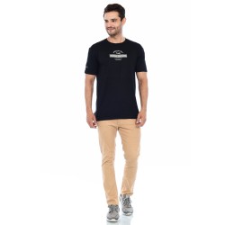 Polo Exchange - Printed Short Sleeve T-shirt "Good Things"