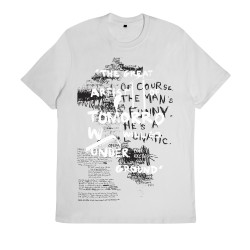 Polo Exchange - Printed Short Sleeve T-shirt "Artist Tomorrow" 10069
