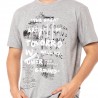 Polo Exchange - Printed Short Sleeve T-shirt "Artist Tomorrow" 10069