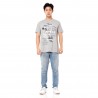 Polo Exchange - Printed Short Sleeve T-shirt "Artist Tomorrow" 10069
