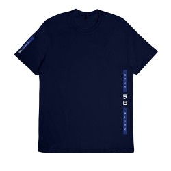 Polo Exchange - Printed Short Sleeve T-shirt "Stay Alive" 10070