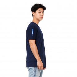 Polo Exchange - Printed Short Sleeve T-shirt "Stay Alive" 10070