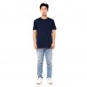 Polo Exchange - Printed Short Sleeve T-shirt "Stay Alive" 10070