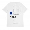Premium Polo Exchange Men's Distro Short Sleeve T-Shirt - 10018