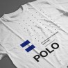 Premium Polo Exchange Men's Distro Short Sleeve T-Shirt - 10018