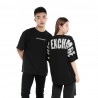 Polo Exchange Kaos Oversize unisex bahan Katun combed kode 10071