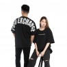 Polo Exchange Kaos Oversize unisex bahan Katun combed kode 10071