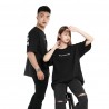 Polo Exchange Kaos Oversize unisex bahan Katun combed kode 10071