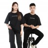 Polo Exchange Kaos Oversize unisex bahan Katun combed kode 10071