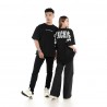 Polo Exchange Kaos Oversize unisex bahan Katun combed kode 10071