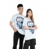 Polo Exchange Kaos Pria bahan Spandex Super Soft kode 10075