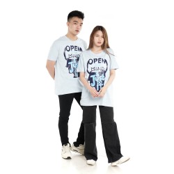 Polo Exchange Kaos Pria bahan Spandex Super Soft kode 10075