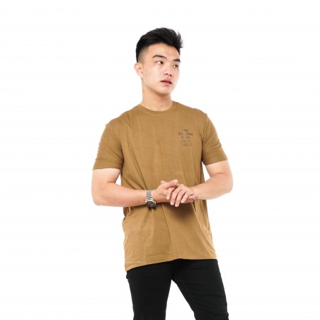 Polo Exchange Kaos Pria bahan Spandex Super Soft kode 10077
