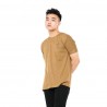 Polo Exchange Kaos Pria bahan Spandex Super Soft kode 10077