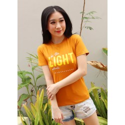 Point Eight Atasan Point8 Kaos Wanita Spandex BE THE LIGHT Point Eight (10051)