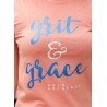 Point 8 Women's T-shirt slimfit GRIT AND GRACE Polo Exchange Code 10047