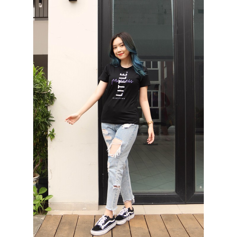 Polo Exchange - Women Round Neck Short Sleeve T-shirt