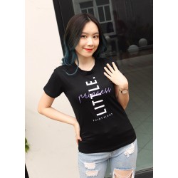 Polo Exchange - Women Round Neck Short Sleeve T-shirt