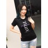 Polo Exchange - Women Round Neck Short Sleeve T-shirt