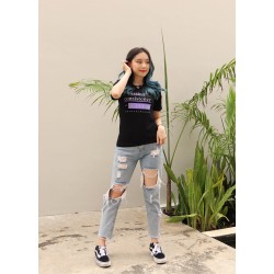 Point8 Women's Spandex Polo T-shirt Exchange code 10045
