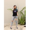 Point8 Women's Spandex Polo T-shirt Exchange code 10045